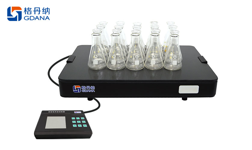 新型黑色裝HT-200實驗電熱板