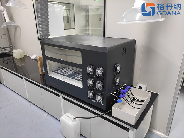 全自動(dòng)石墨消解儀