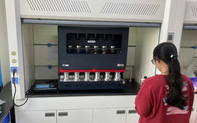 格丹納全自動索氏提取儀