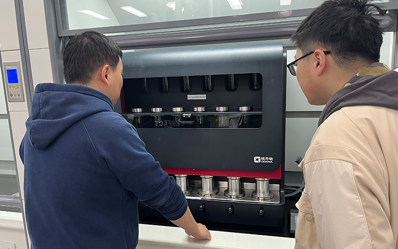 全自動索氏提取儀