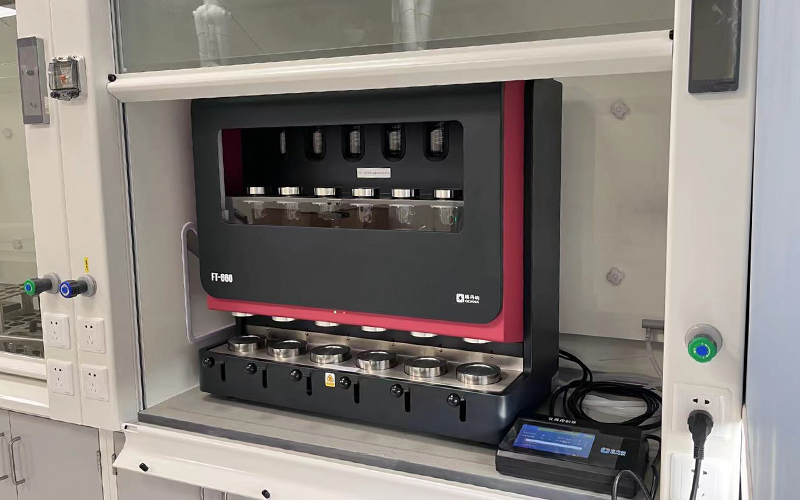 全自動(dòng)索氏提取儀