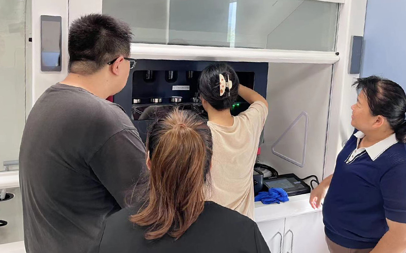 全自動(dòng)索氏提取儀雙室加熱技術(shù)：讓萃取時(shí)間更高效