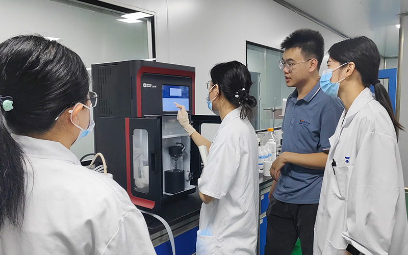 格丹納免水全自動凱氏定氮儀助力酒廠精準檢測與可持續(xù)釀造