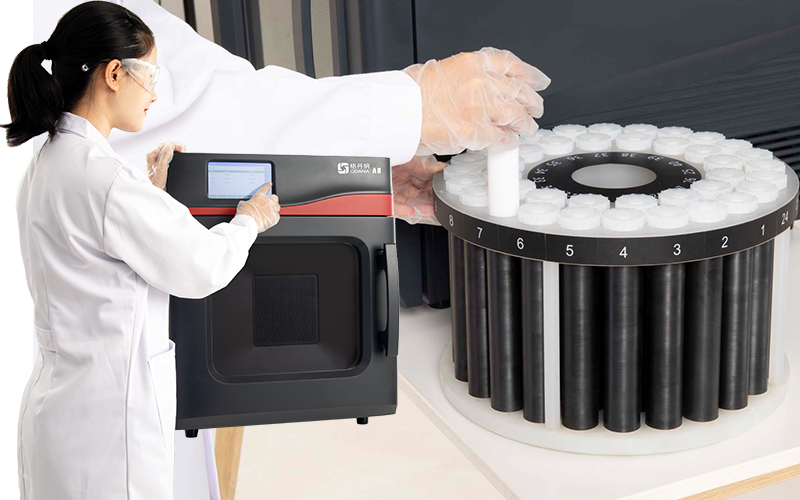 微波消解技術在食品安全檢測中的應用與設備選擇