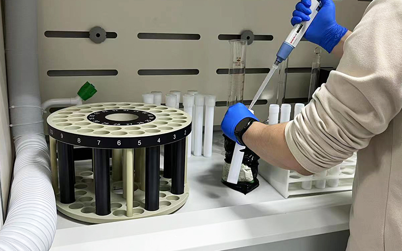 微波消解儀的應用領域與核心優勢