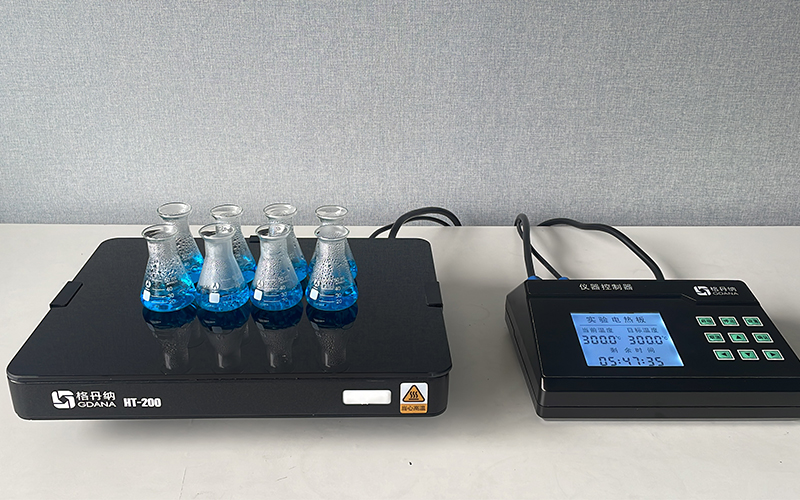 格丹納實(shí)驗(yàn)電熱板適配沉積物重金屬檢測的核心原因