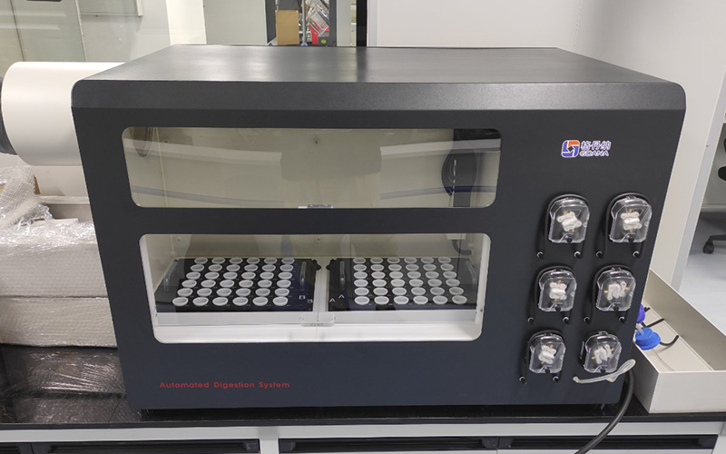 全自動石墨消解儀